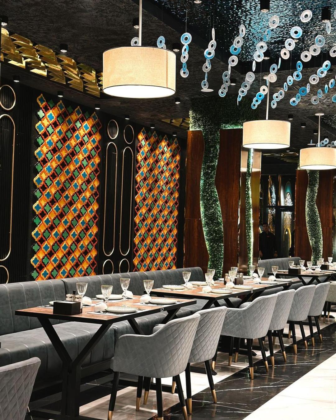 Marmar Family Restaurant And Hotel Νούκους Εξωτερικό φωτογραφία