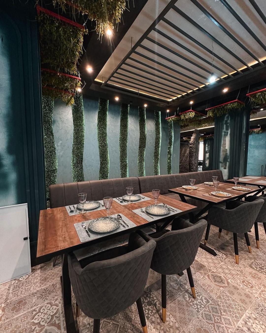 Marmar Family Restaurant And Hotel Νούκους Εξωτερικό φωτογραφία